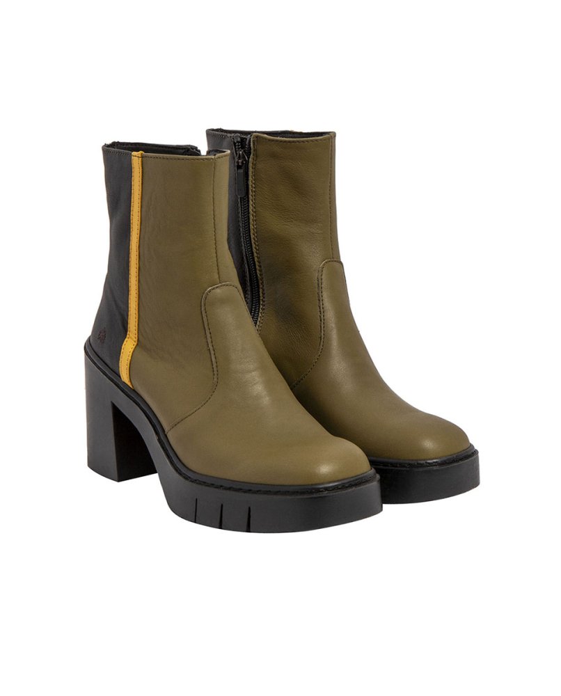 1974 NAPPA BRONZE-YELLOW/BERNA