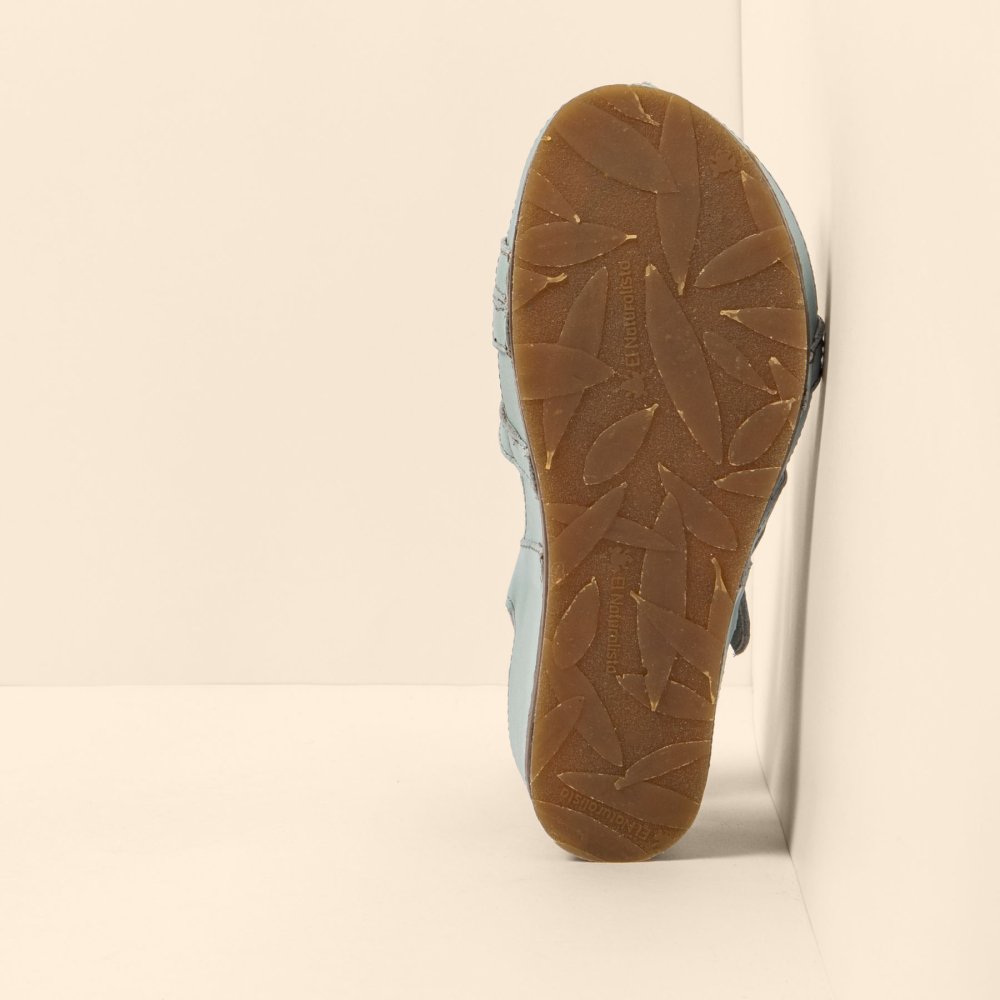 N5855 SOFT NAPPA BLUE / PICUAL