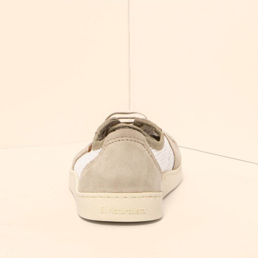 N5914 MULTI MATERIAL WHITE/ ORIGEN