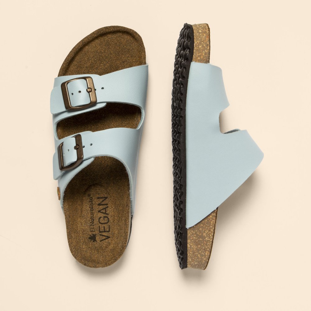 NE50 VEGANO LIGHT BLUE / WARAJI