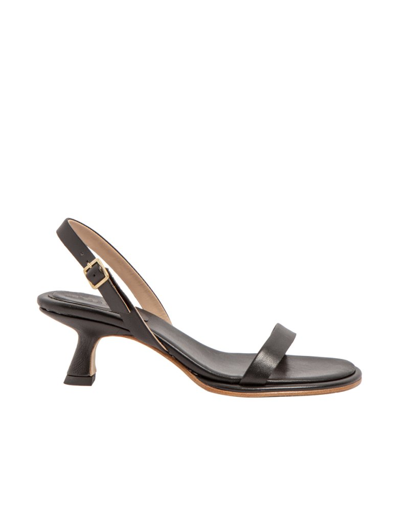 S3164 NAPPA BLACK/ GLERA