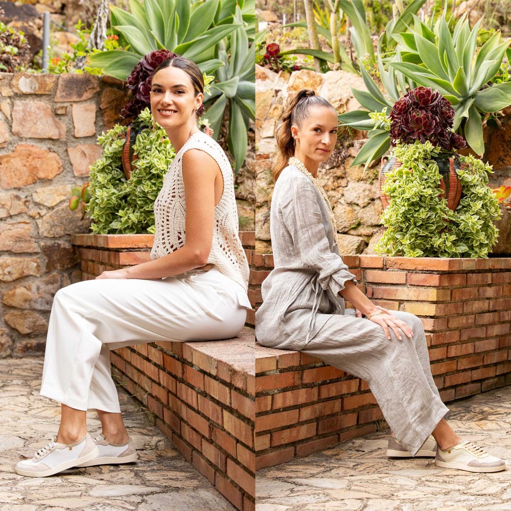 N5914 MULTI MATERIAL MULTI CREAM/ ORIGEN