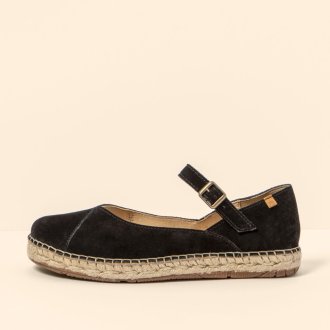 N679 SILK SUEDE BLACK / CAMPOS