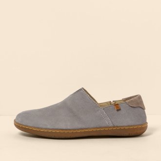 N275 NOBUCK LAVADO DENIM/EL VIAJERO