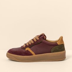 N5844 MULTI LEATHER CEREZA/ GEO