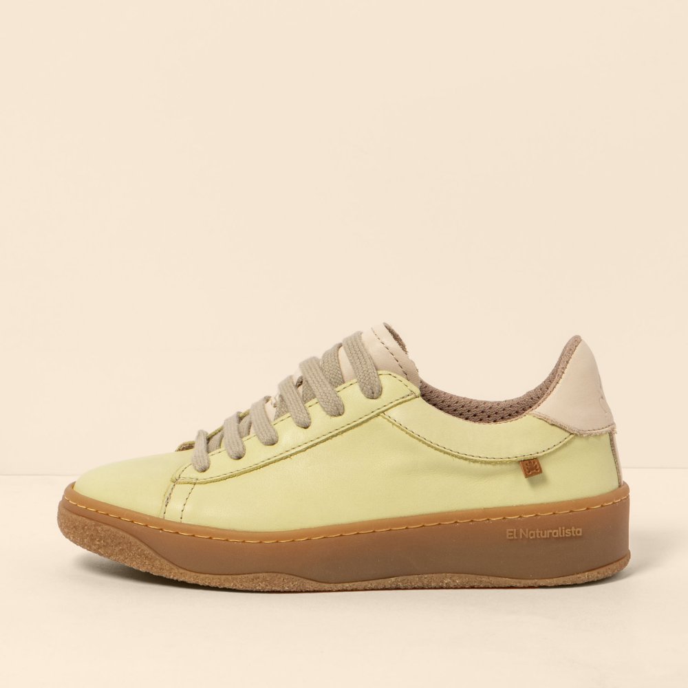 N5848 SOFT NAPPA LIME/ GEO