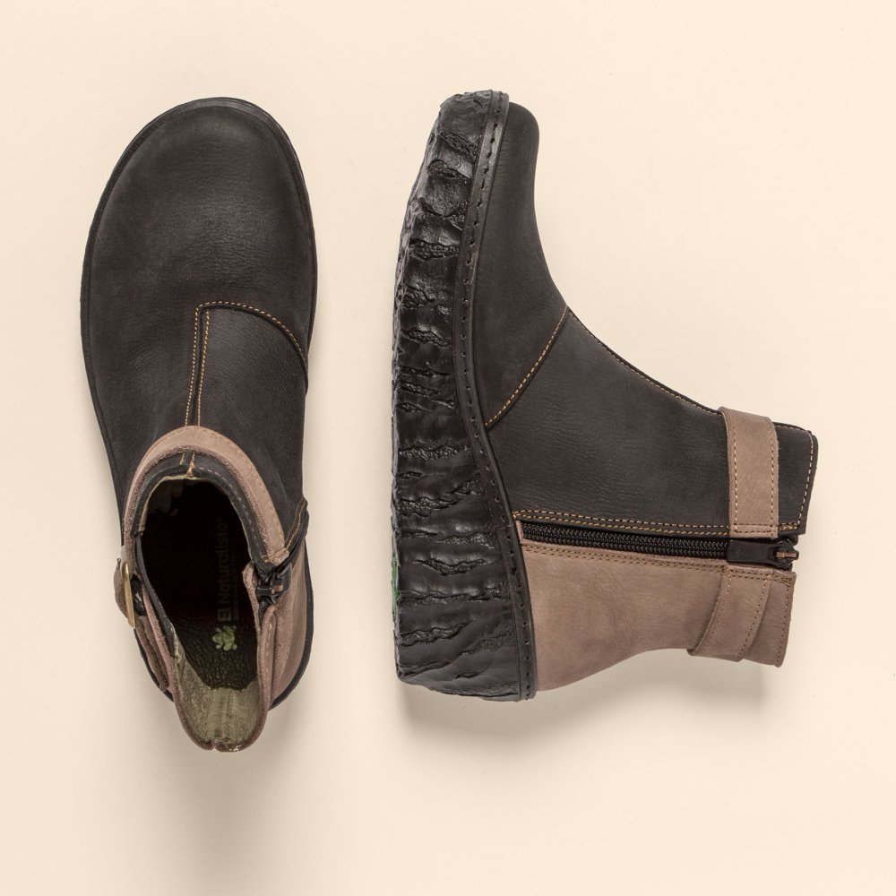 N5133 PLEASANT BLACK-PLUME / MYTH YGGDRASIL