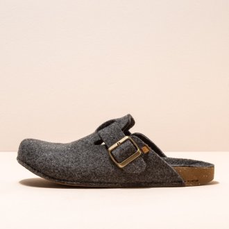 NA70 WOOL BLACK/HOME