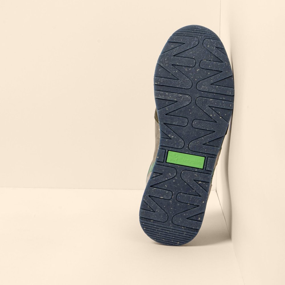 NSP02 MULTI LEATHER MULTI JADE/ SEA PROJECT