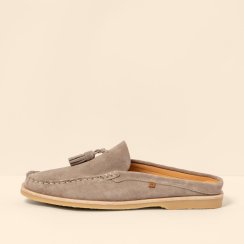 N5964 SILK SUEDE TAUPE/ PLANTAE N5964 SILK SUEDE TAUPE/ PLANTAE