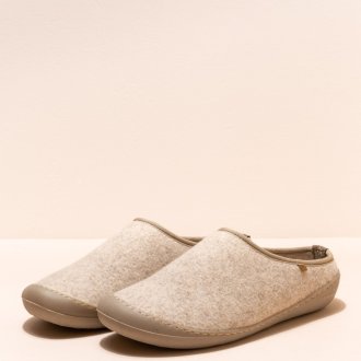 NA66 WOOL NATURAL/HOME