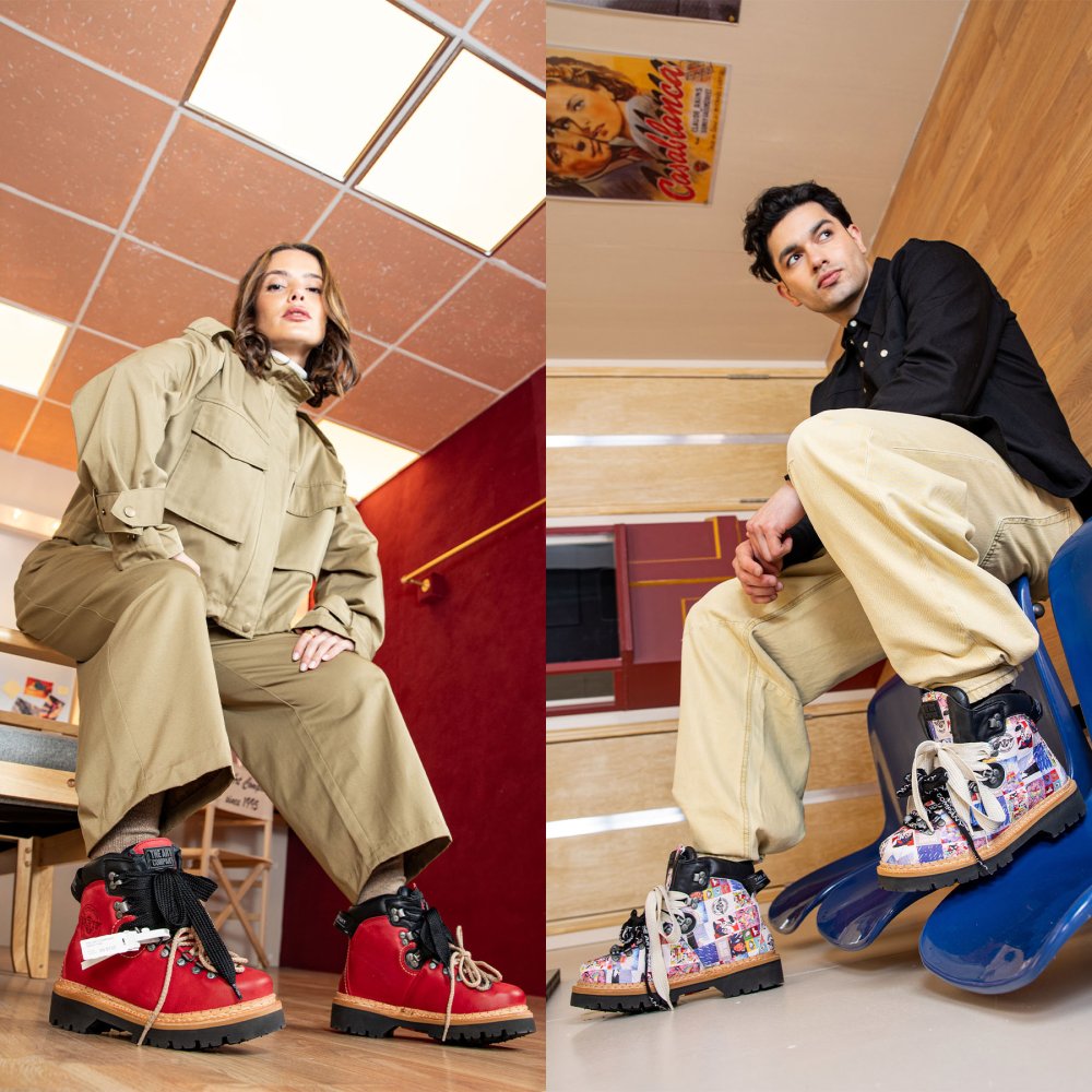 0030 ROMA KAKI / AIR ALPINE