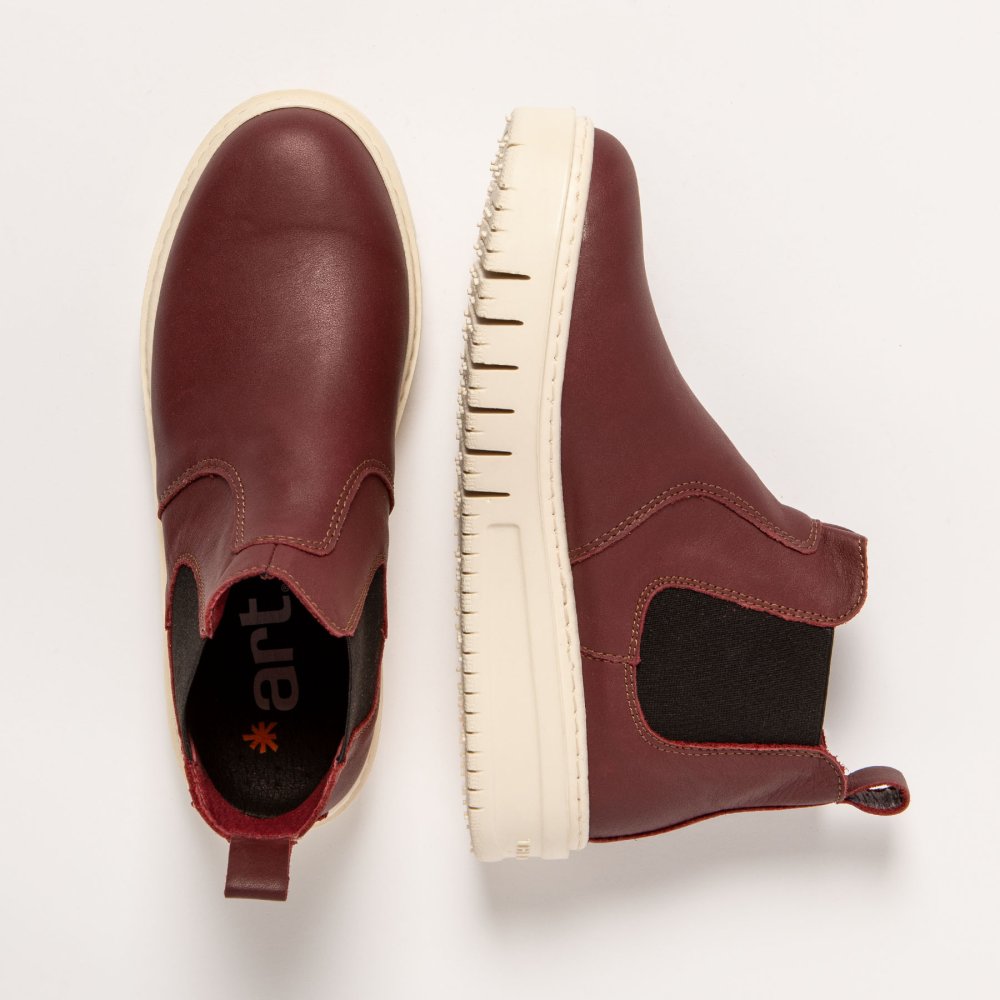 1789 NAPPA BURDEOS-BLACK /BELLEVILLE