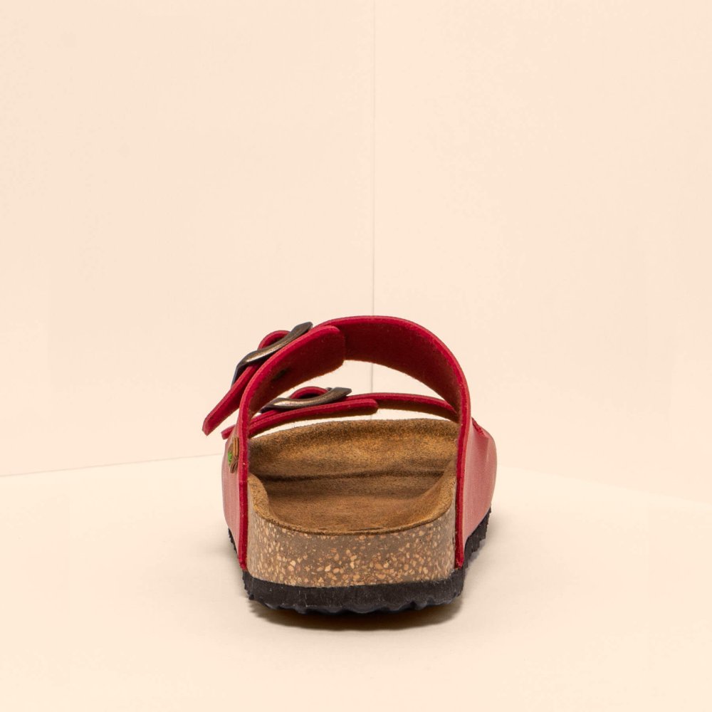 NE50 VEGANO N.RED / WARAJI