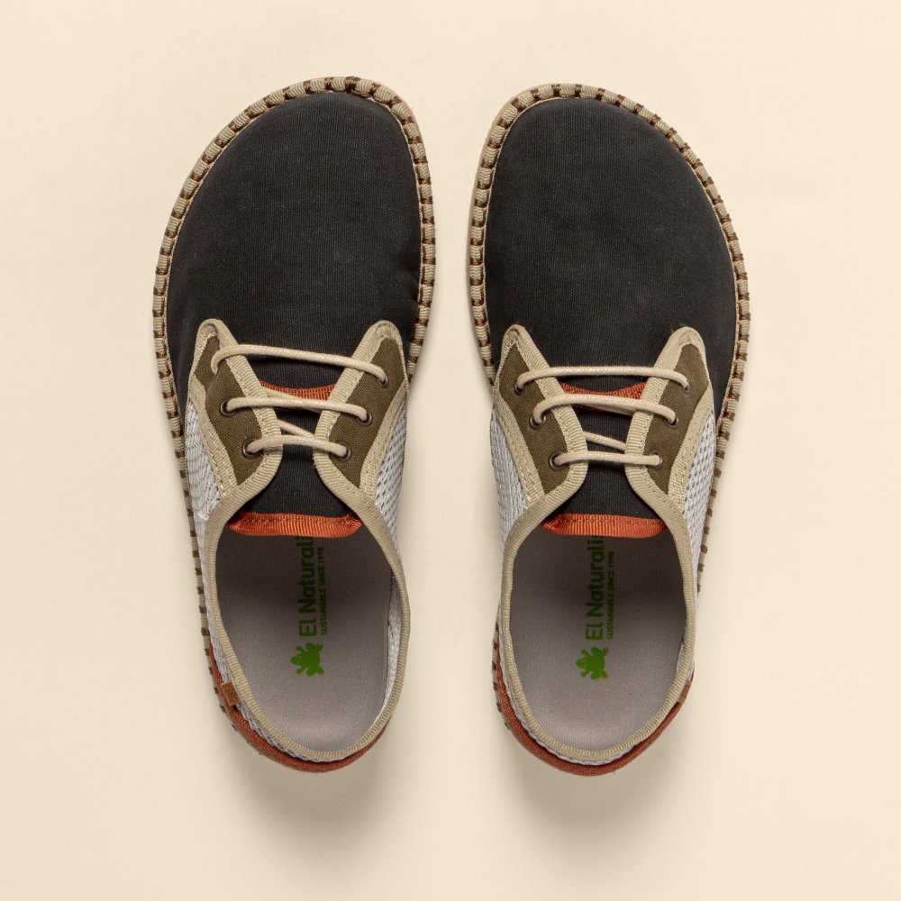 N577T MULTI MATERIAL MULTI BLACK/ MARSILEA UNISEX