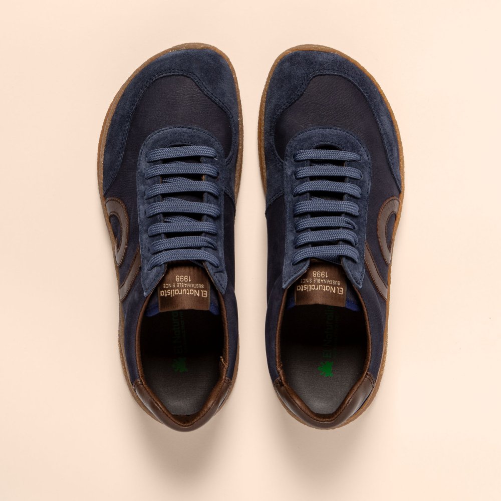 N5435 MULTI LEATHER OCEAN/OROEL