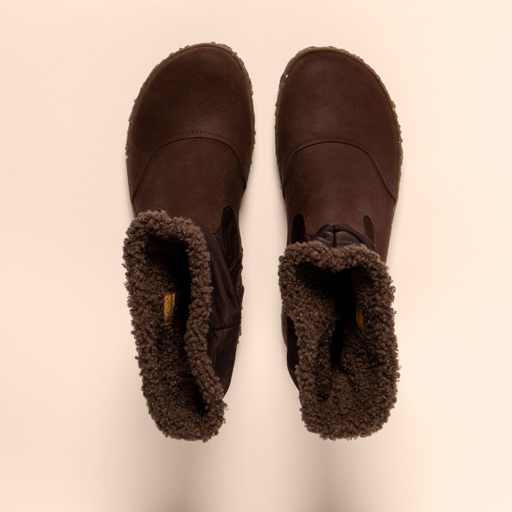 N758A PLEASANT BROWN/ NIDO