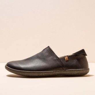 N275 NATURAL GRAIN BLACK-BLACK/ EL VIAJERO