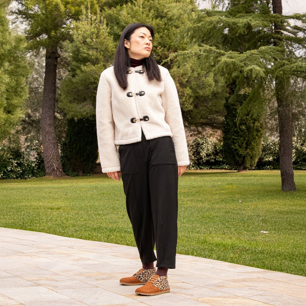 N5374P WULF MORADO / TRIBU