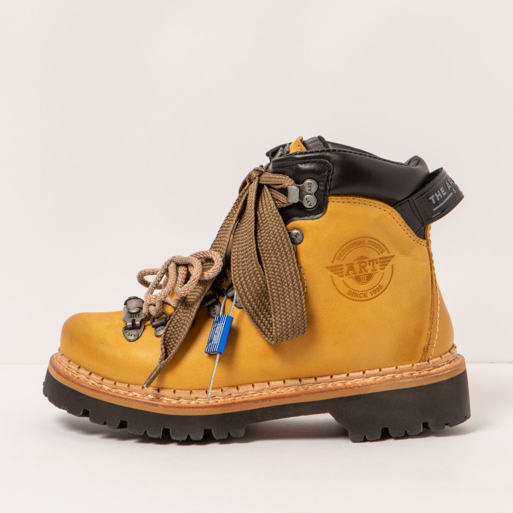 0030 ROMA YELLOW / AIR ALPINE