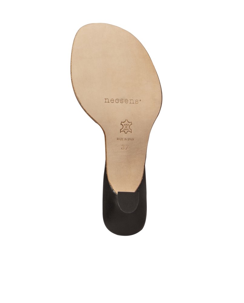 S3166 NAPPA BLACK/ GLERA