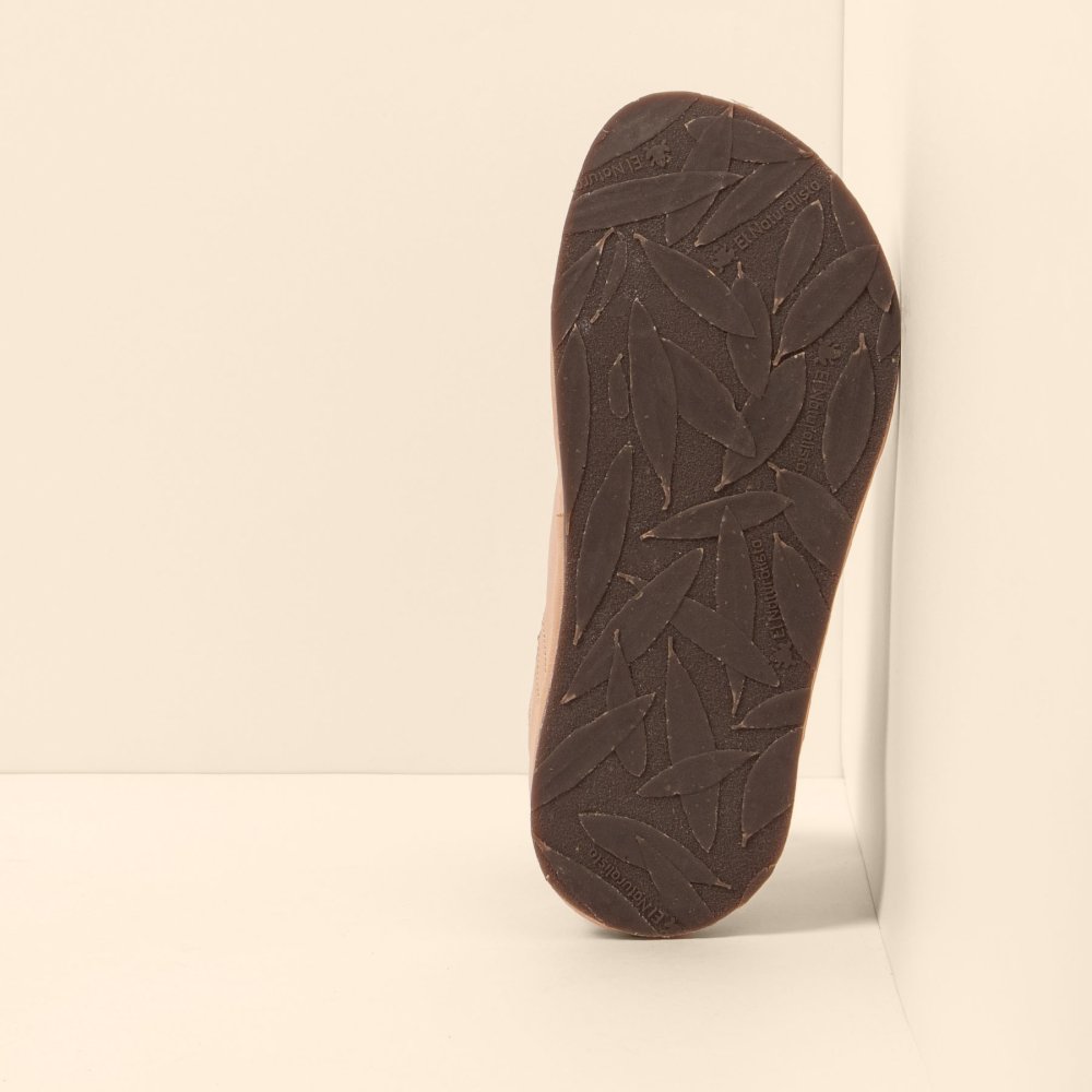 N5673 SOFT NAPPA SALMON/ BARE