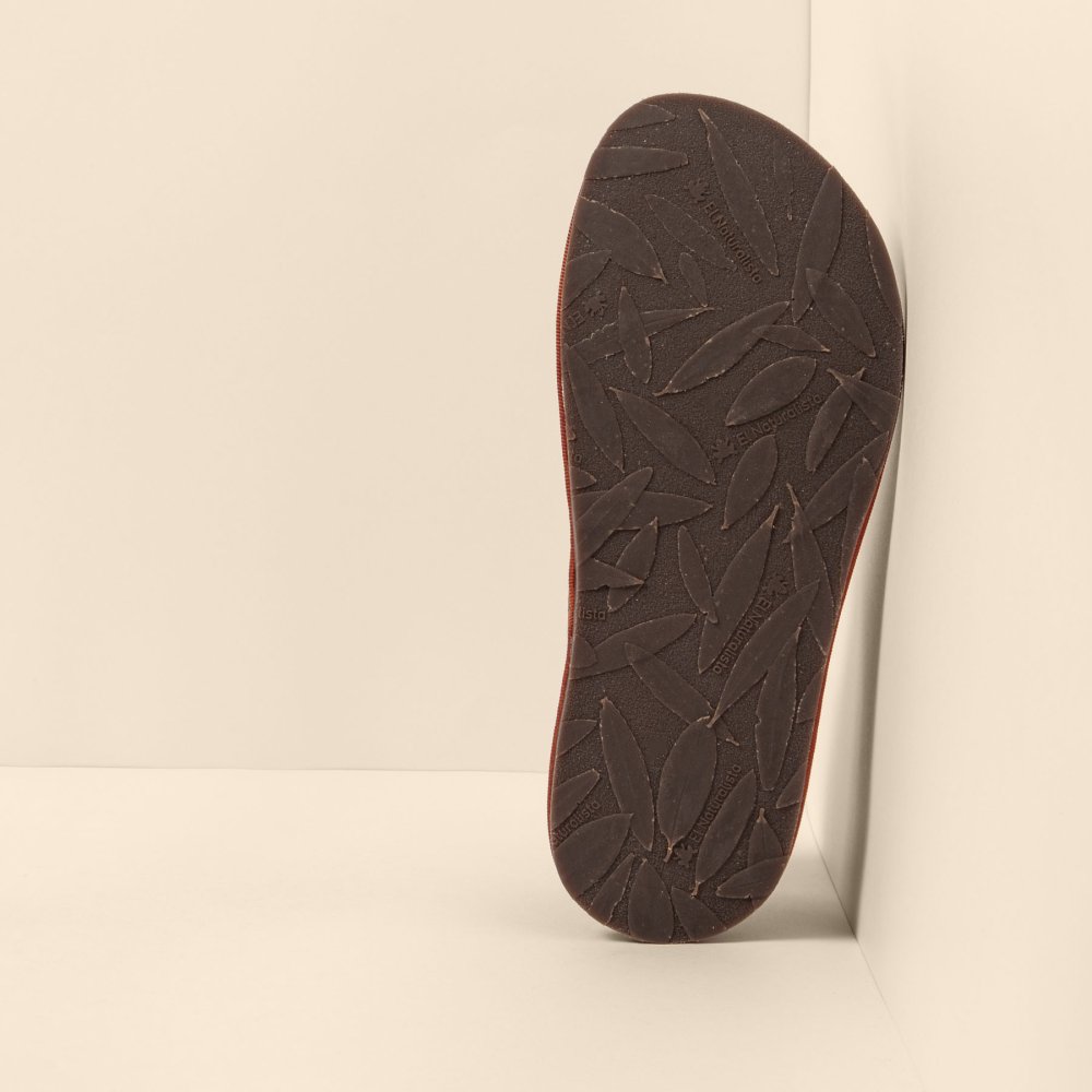 N5674T RECYCLED COTTON FOLIAGE/ BARE