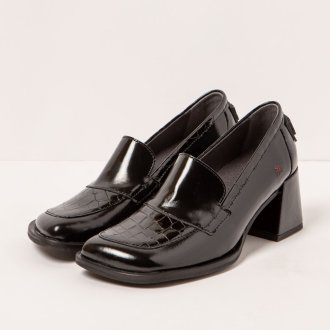 1705 NAPPA SHINNY BLACK/ VERONA