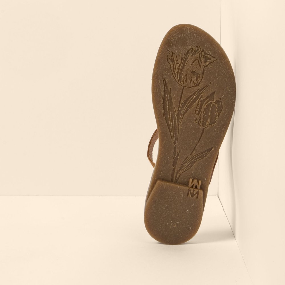 N5692 MULTI LEATHER MULTI TOFFEE / TONAMI