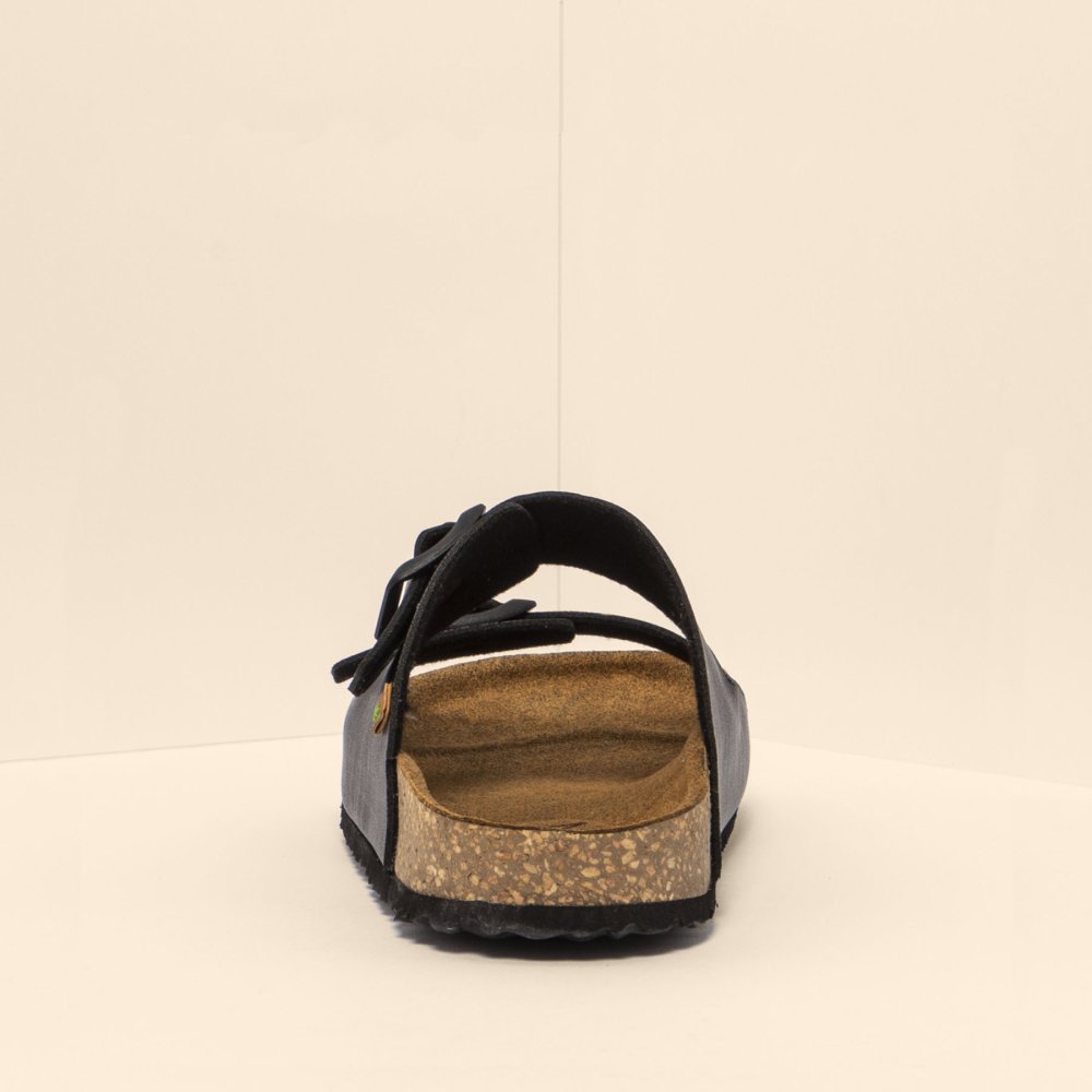 NE50 VEGANO BLACK / WARAJI