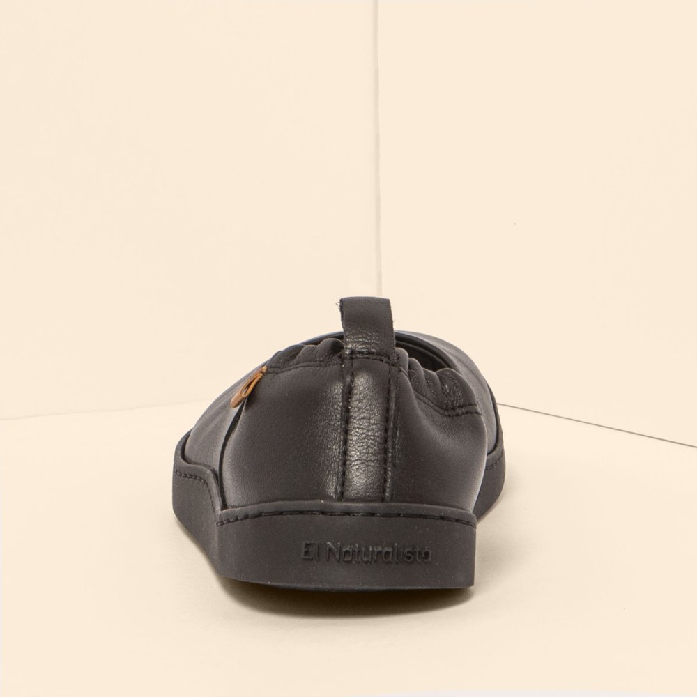 N5912 SOFT NAPPA BLACK/ ORIGEN