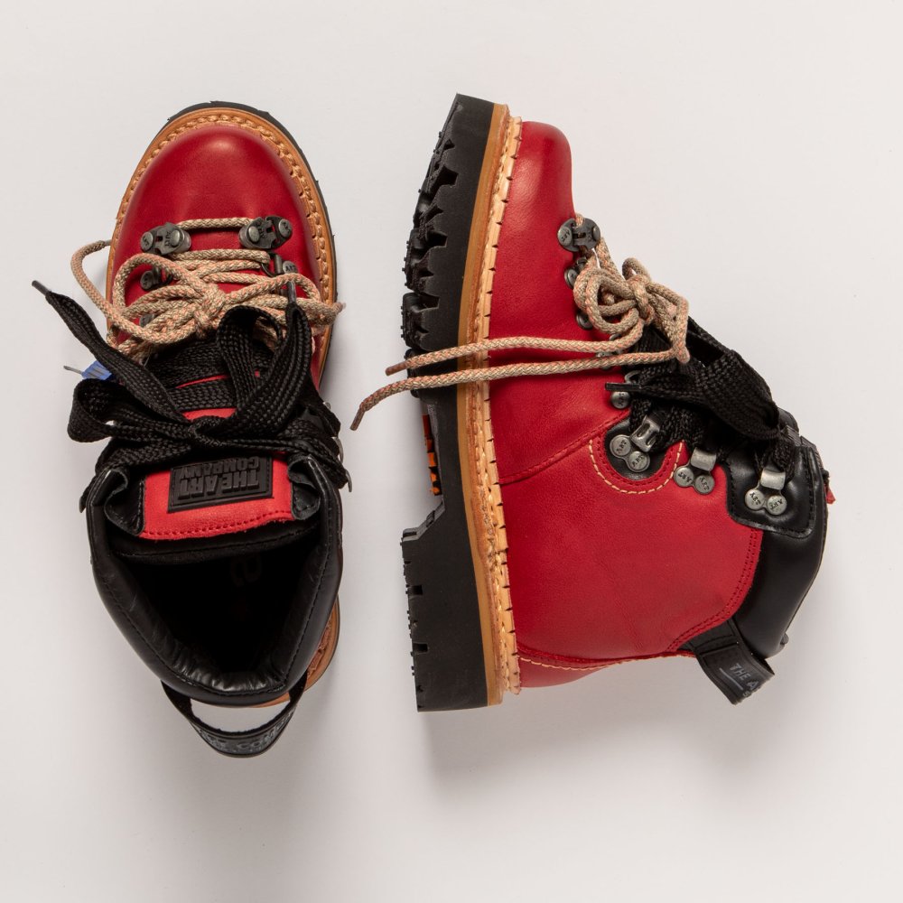 0030 ROMA RED / AIR ALPINE