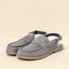 N5872 NOBUCK LAVADO DENIM/ ARENISCA N5872 NOBUCK LAVADO DENIM/ ARENISCA