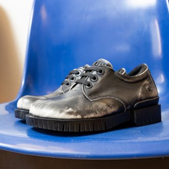 1835 NAPPA SHINNY CINDER /OXFORD