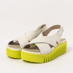 1574 NAPPA CREAM-PISTACHO/BRIGHTON 1574 NAPPA CREAM-PISTACHO/BRIGHTON