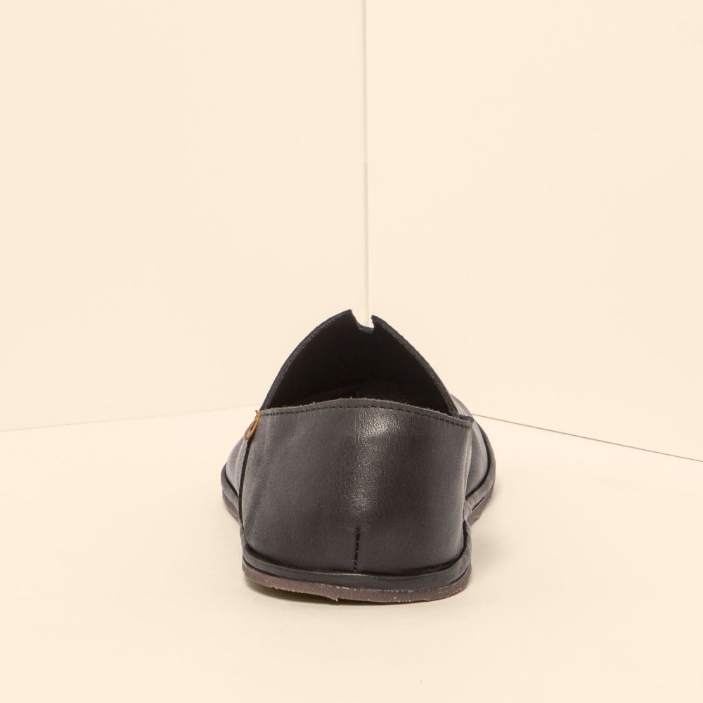 N5673 SOFT NAPPA BLACK/ BARE