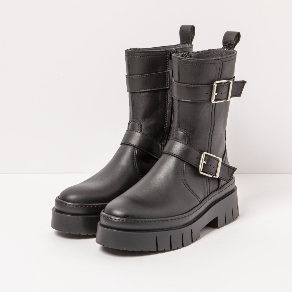 1958 NAPPA BLACK/AMBERES