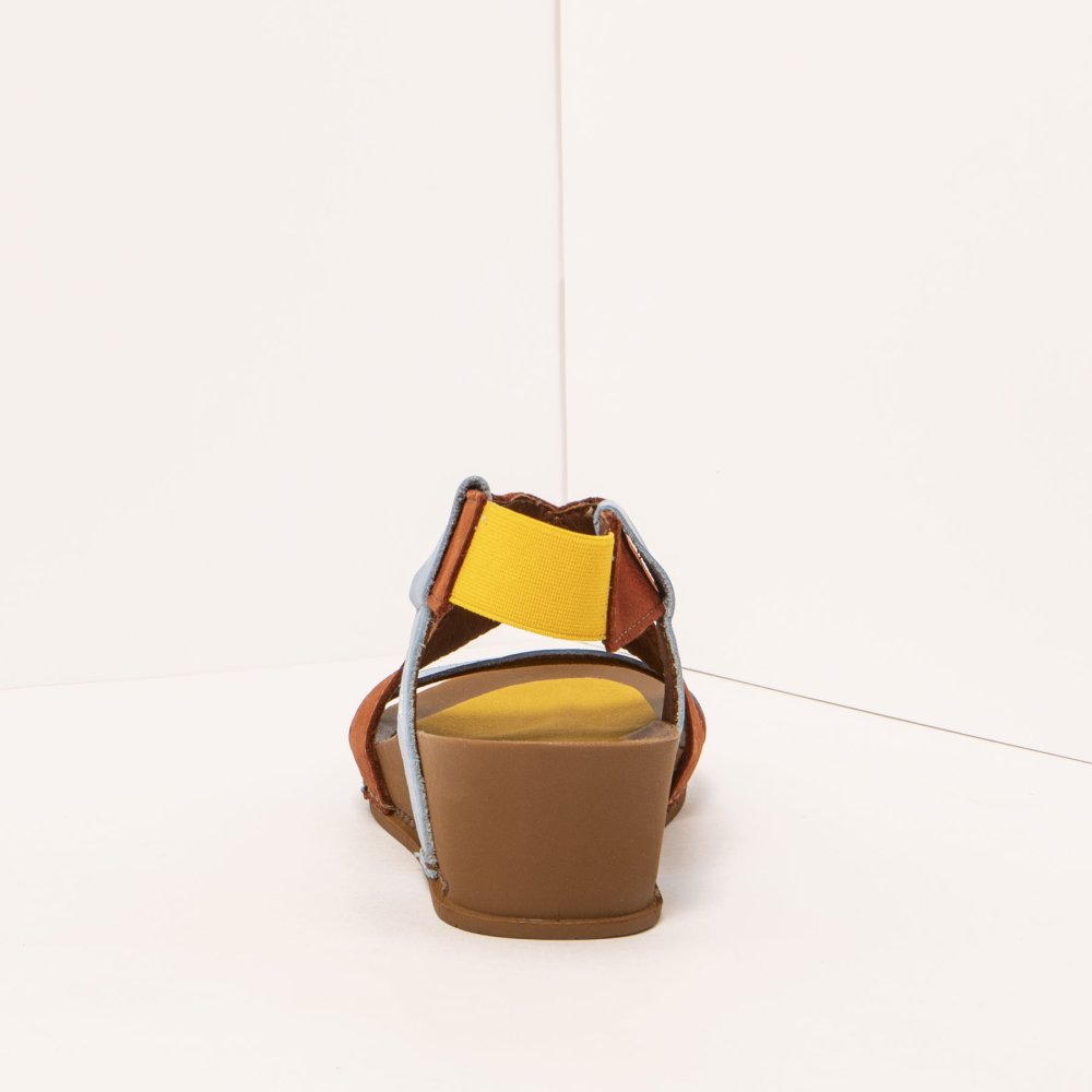 1944 MULTI CLOUD-D.ORANGE/ I IMAGINE