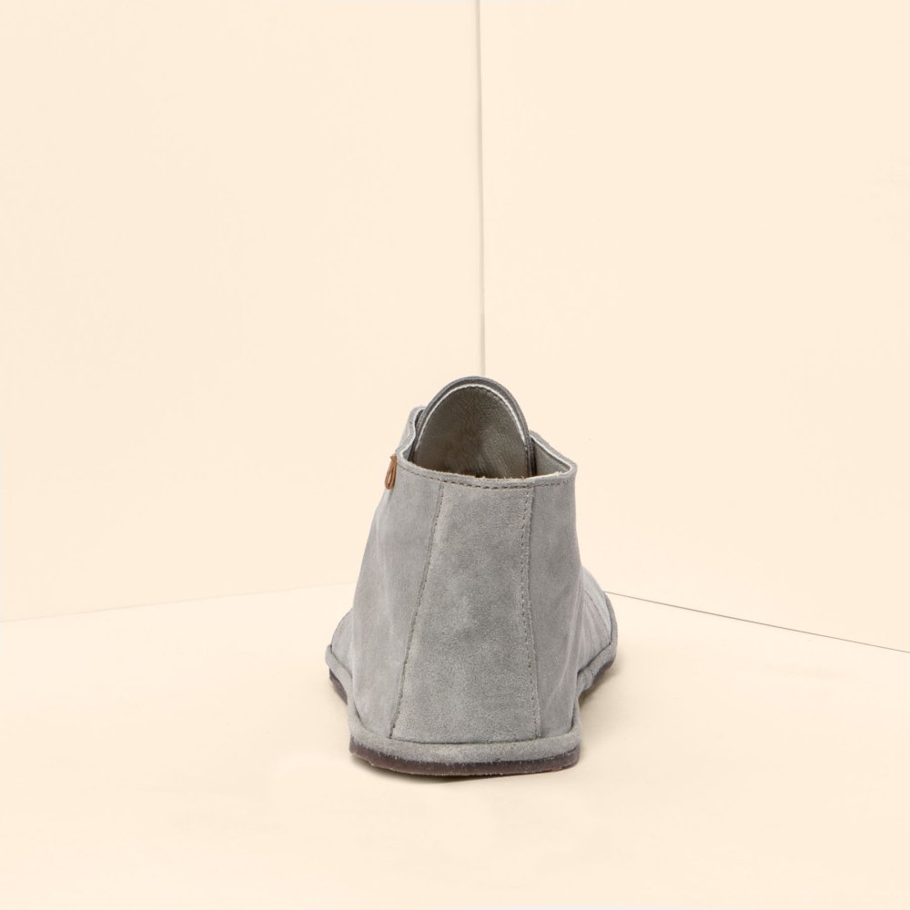 N5672 SILK SUEDE BLUE/ BARE