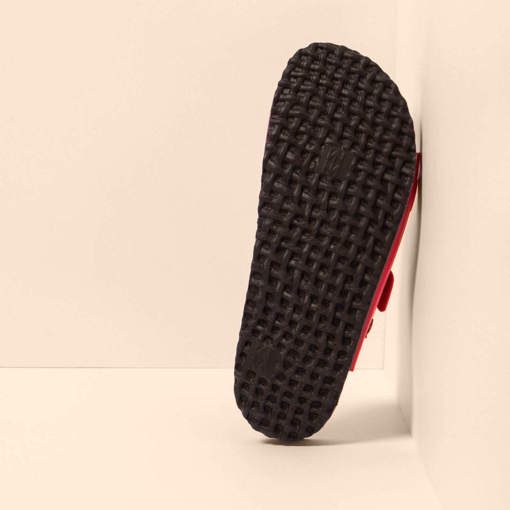 NE50 VEGANO N.RED / WARAJI