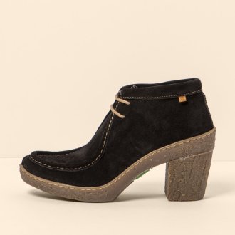 N5432 SILK SUEDE BLACK / HAYA