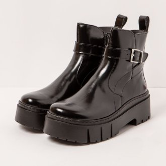 1795 NAPPA SHINNY BLACK / LEEDS