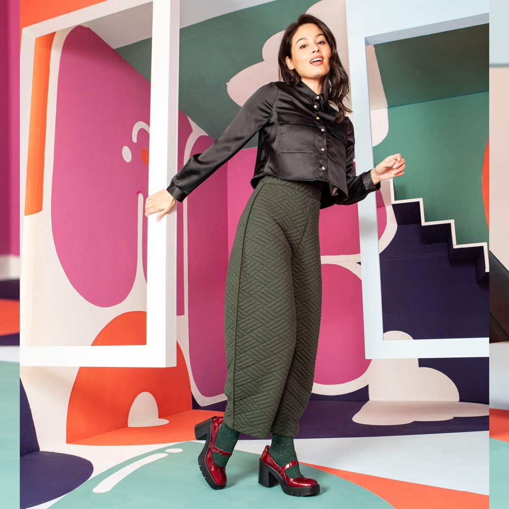 1977 NAPPA SHINNY JUNGLE/BERNA