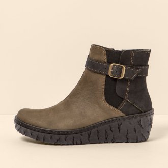 N5133 PLEASANT FOREST-BLACK / MYTH YGGDRASIL