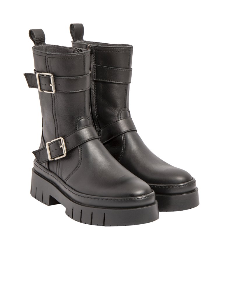 1958 NAPPA BLACK/AMBERES