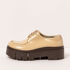 1764 NAPPA SHINNY CHAMPAGNE / LEEDS 1764 NAPPA SHINNY CHAMPAGNE / LEEDS