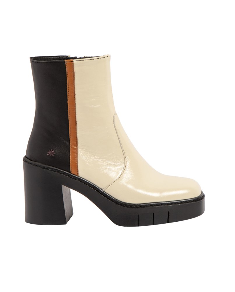 1974 NAPPA CREAM-BLACK/BERNA