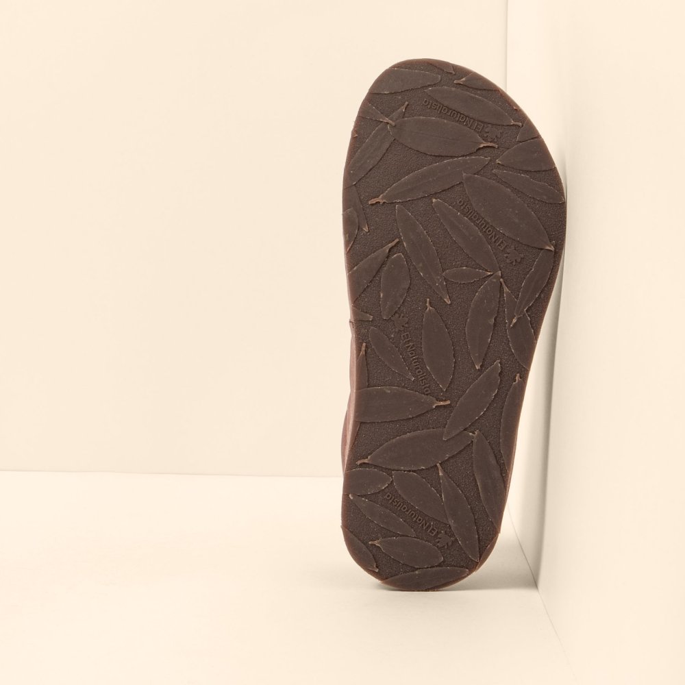 N5671 NOBUCK LAVADO MALVA/ BARE