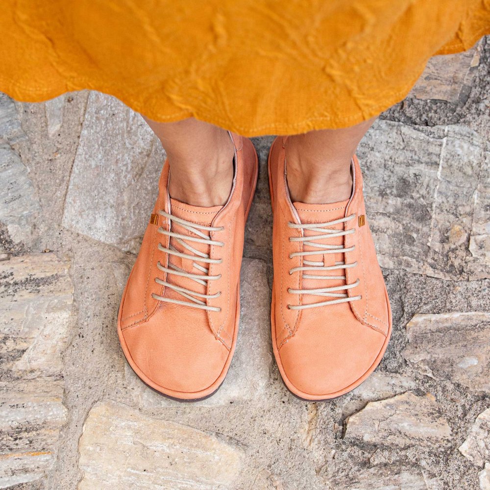 N5671 NOBUCK LAVADO BLACK/ BARE