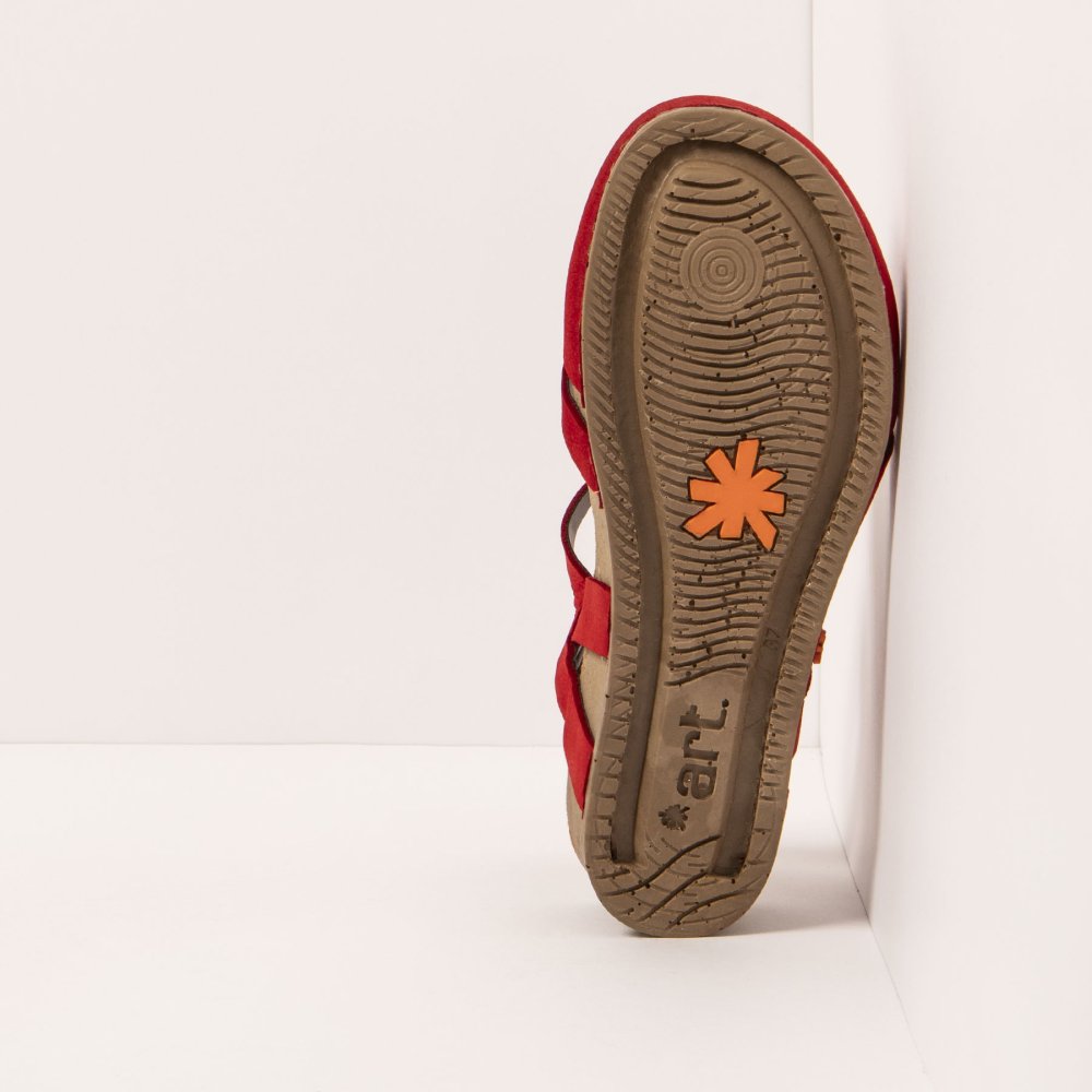 1931 NOBUCK RED/ I LIVE